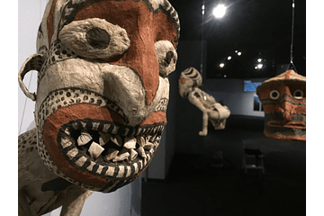 MUSEO BISHOP, HAWAII USA / 2018 – 2019